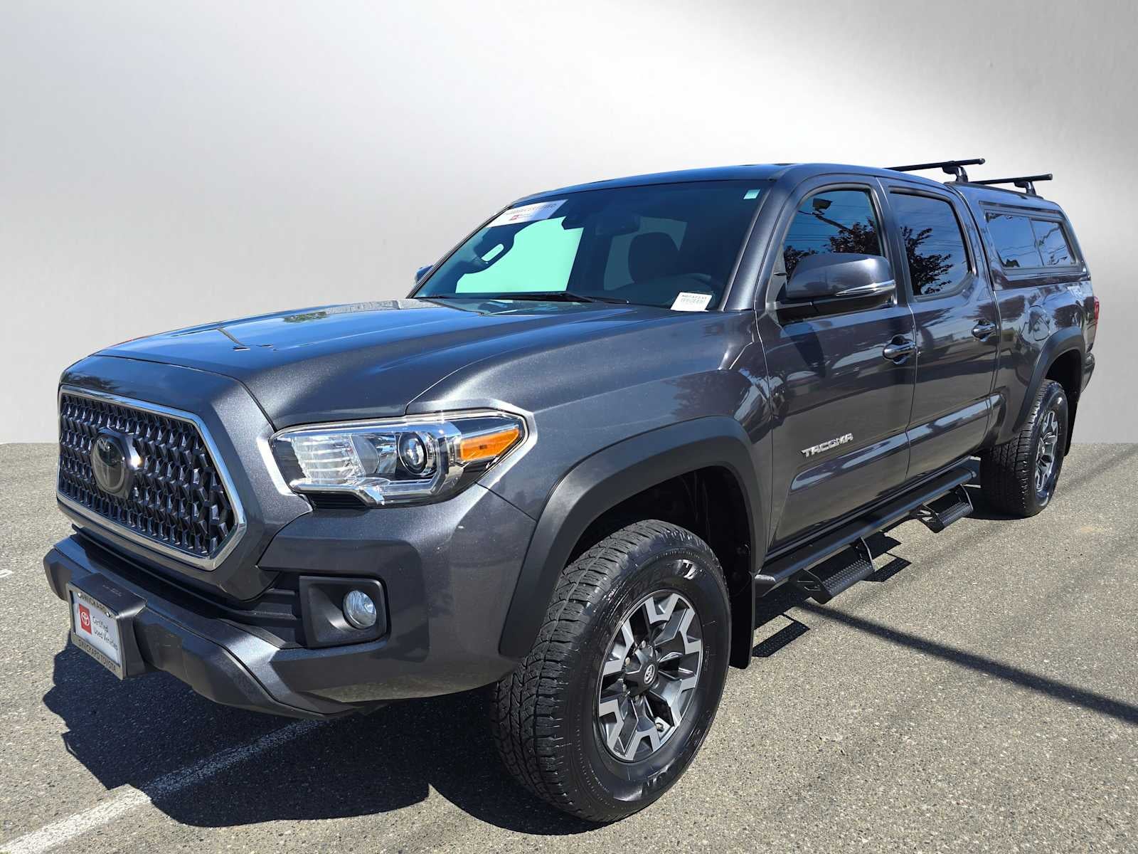 2019 Toyota Tacoma TRD Off Road