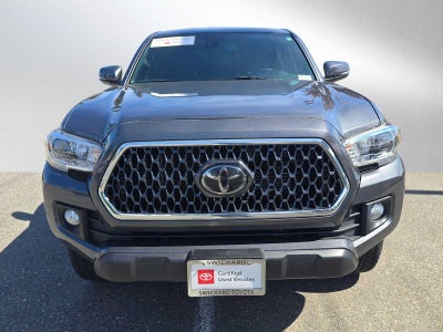 2019 Toyota Tacoma TRD Off Road