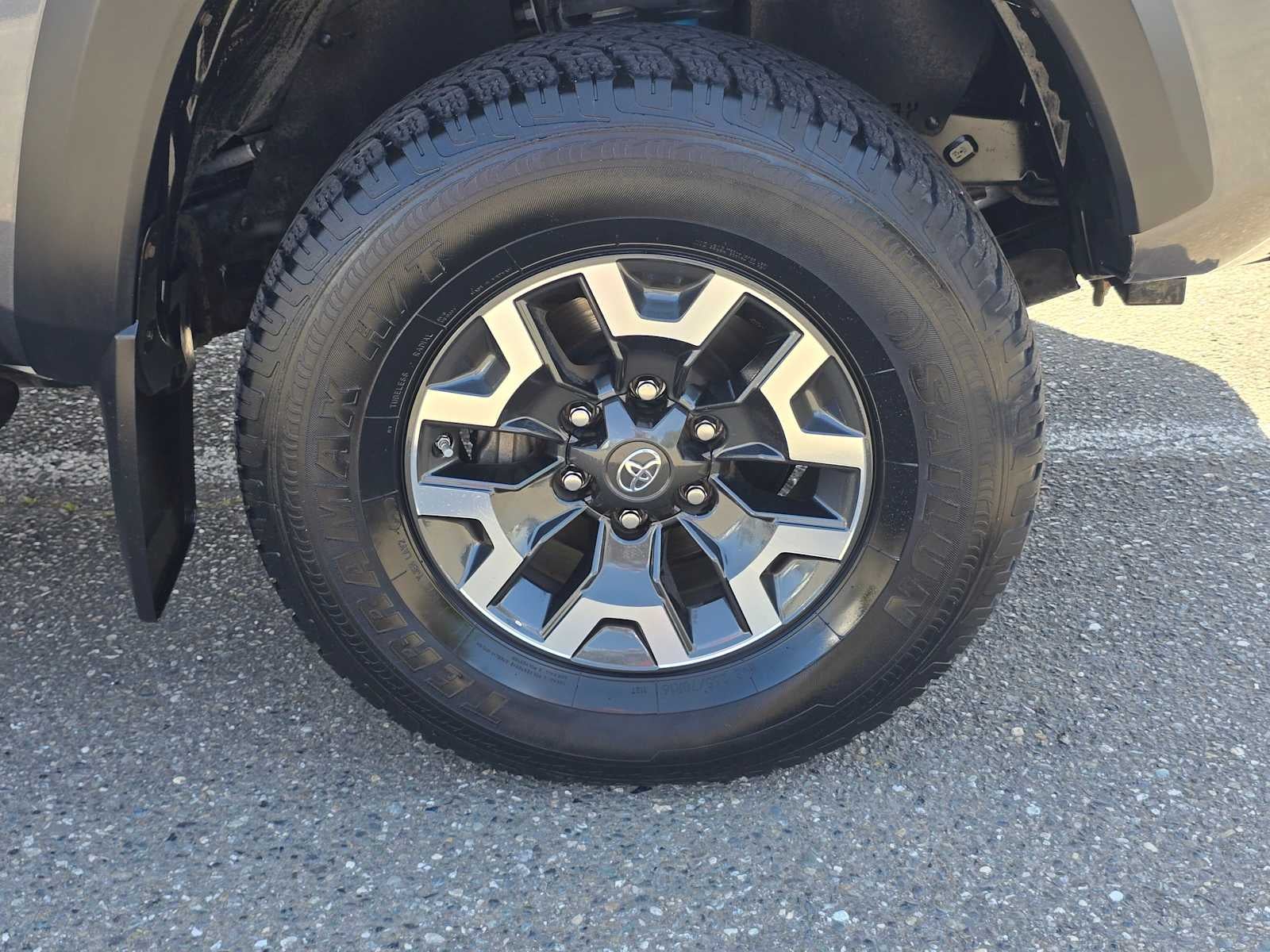 2019 Toyota Tacoma TRD Off Road