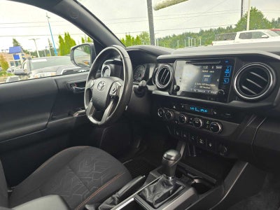 2016 Toyota Tacoma TRD Sport