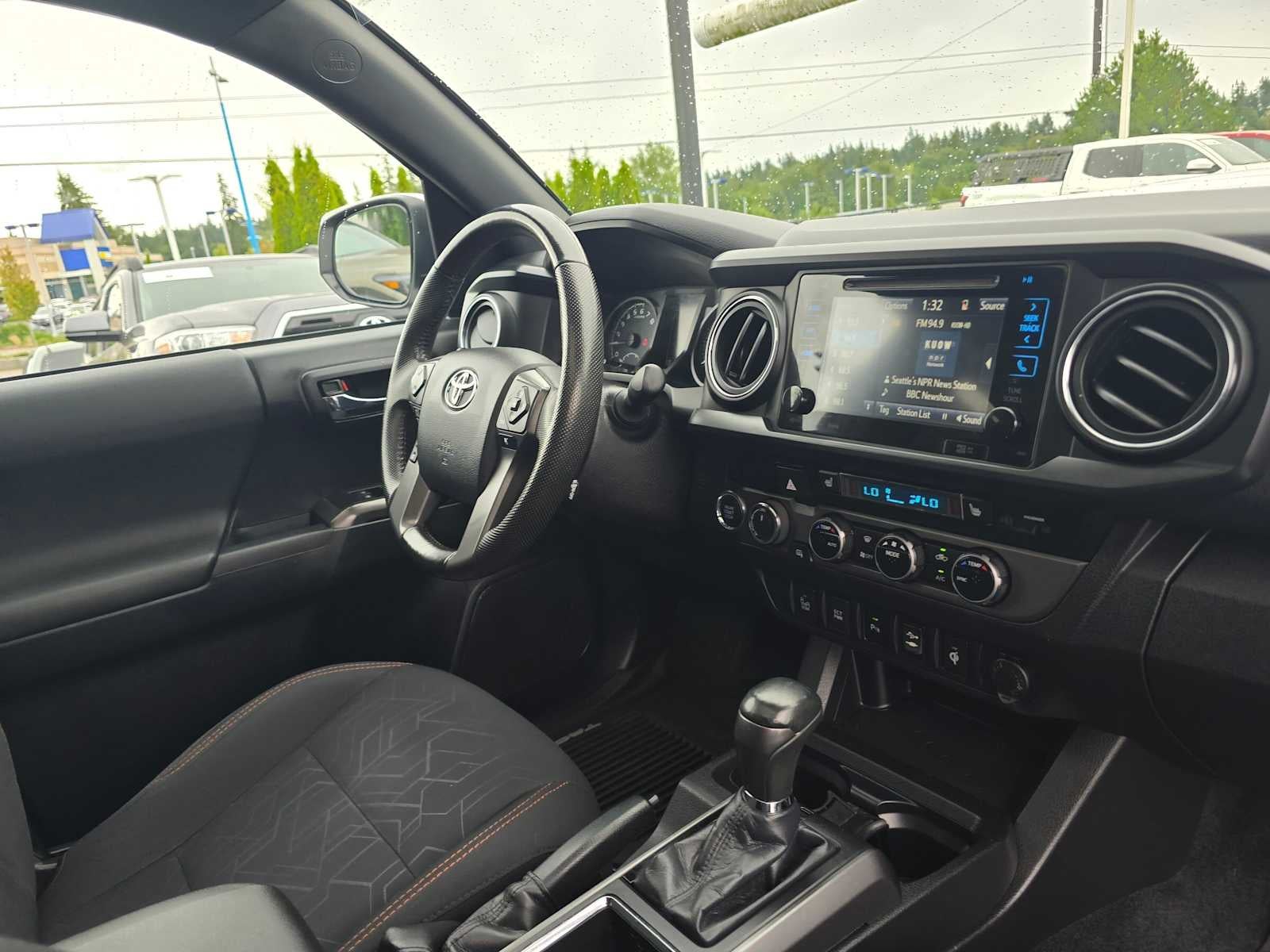 2016 Toyota Tacoma TRD Sport