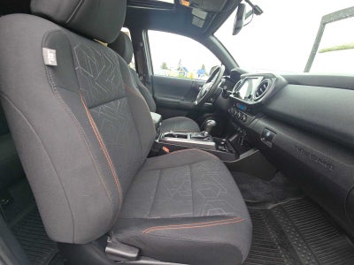 2016 Toyota Tacoma TRD Sport