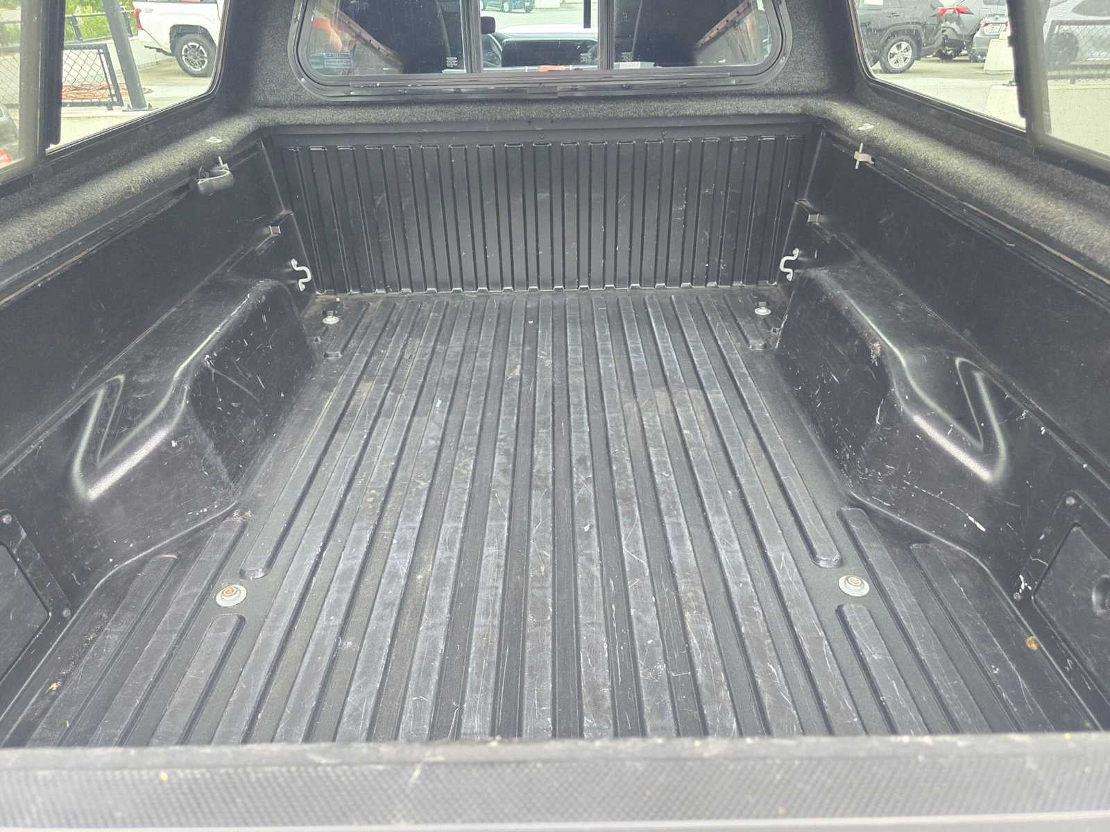 2016 Toyota Tacoma TRD Sport