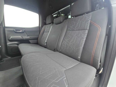 2016 Toyota Tacoma TRD Sport