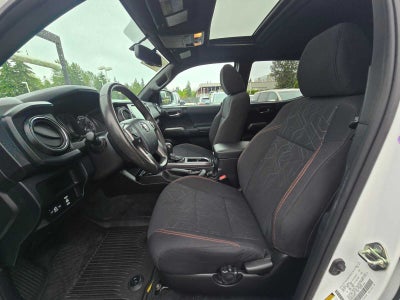 2016 Toyota Tacoma TRD Sport