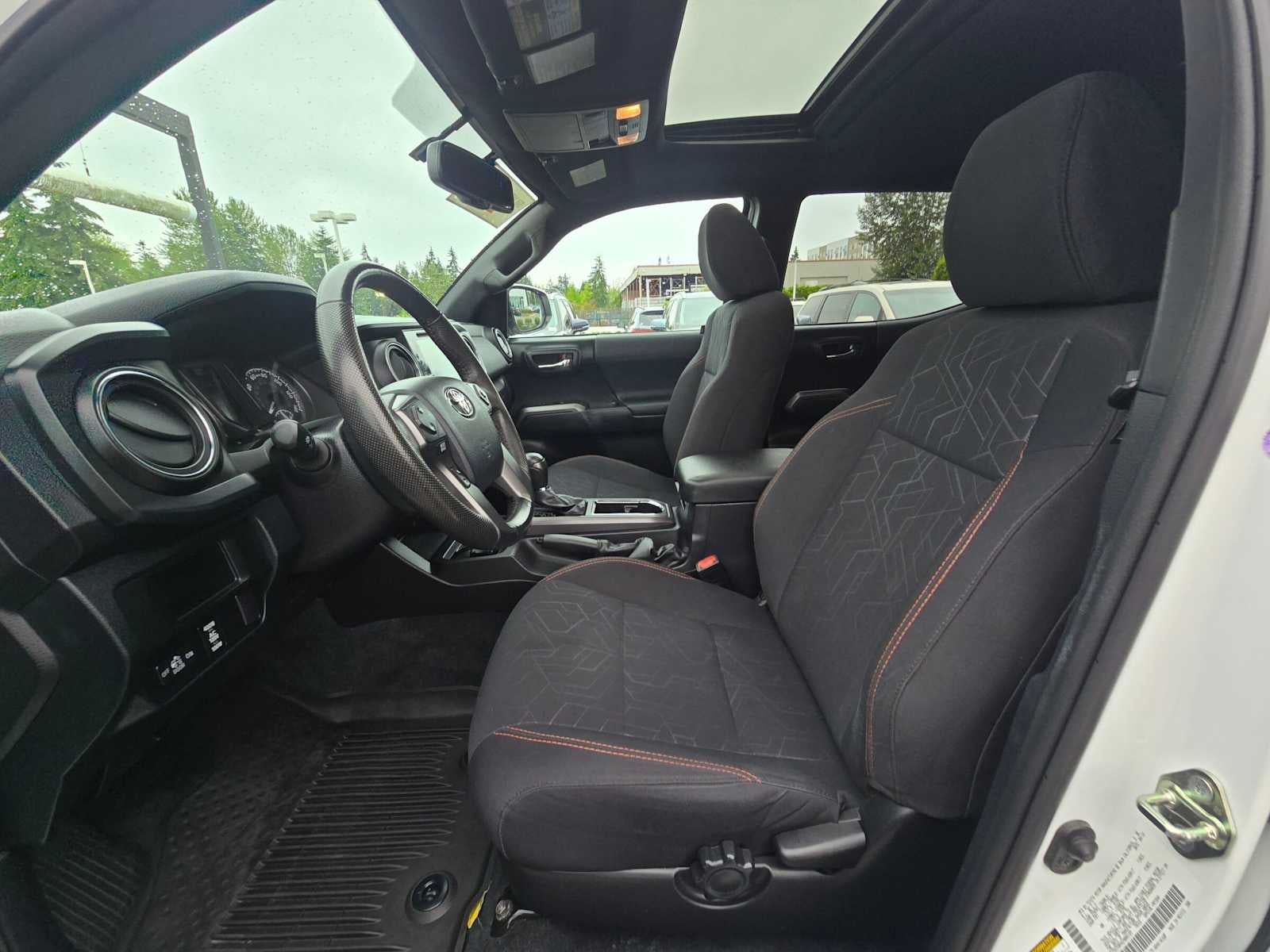 2016 Toyota Tacoma TRD Sport