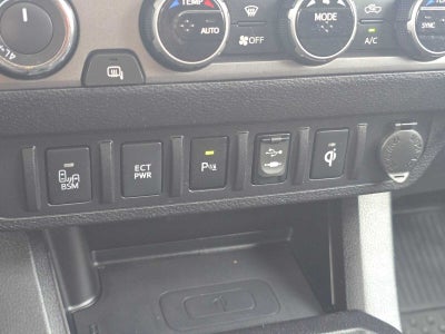 2016 Toyota Tacoma TRD Sport