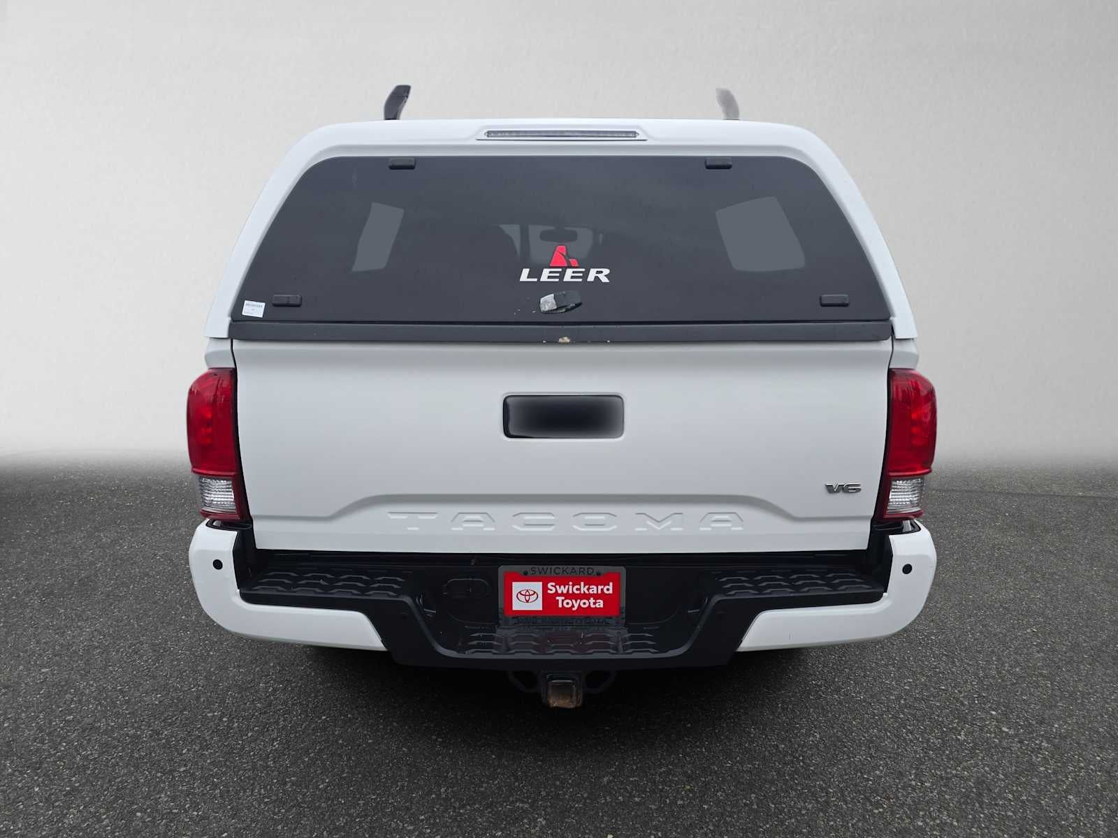 2016 Toyota Tacoma TRD Sport