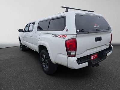 2016 Toyota Tacoma TRD Sport
