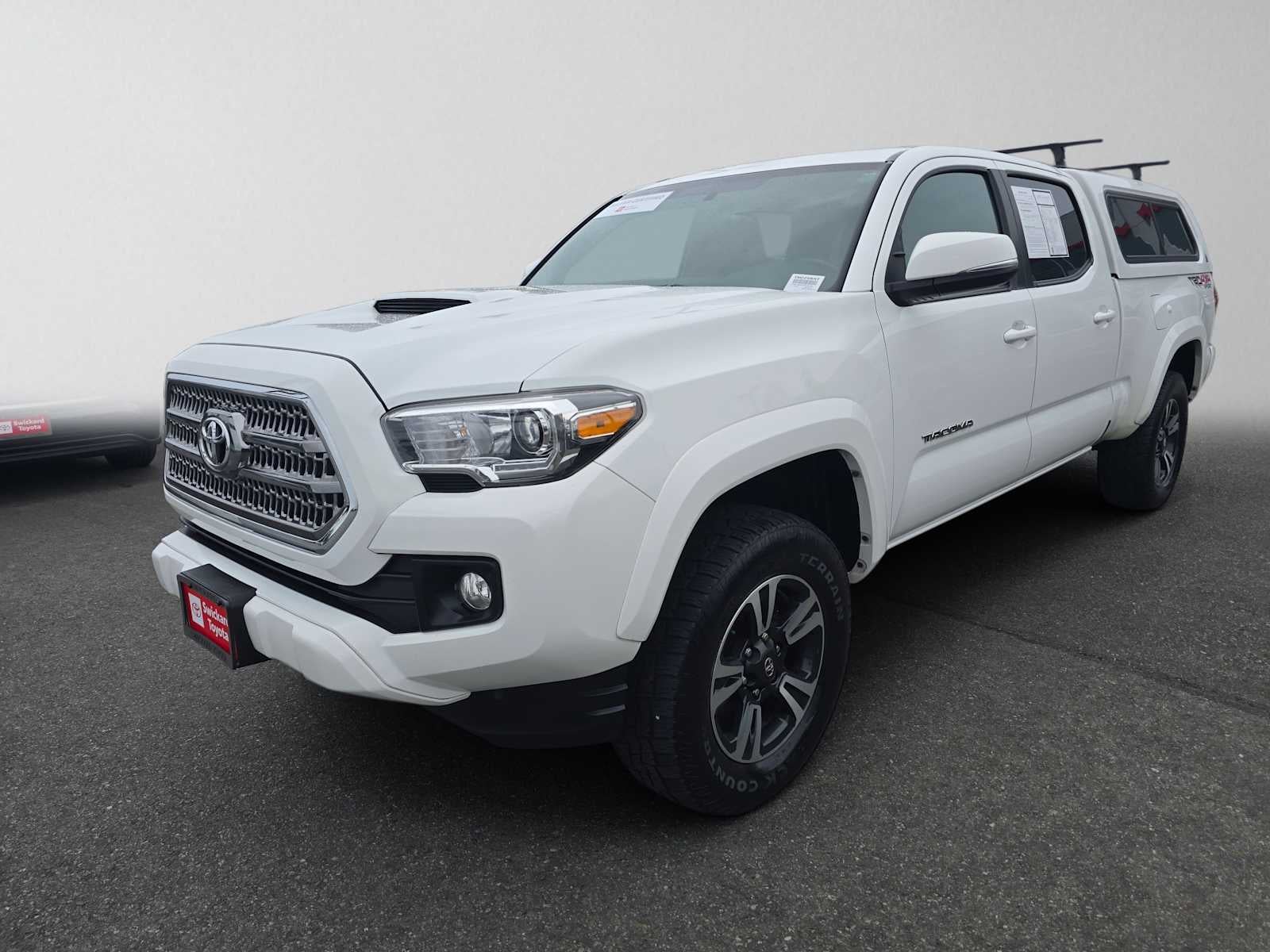 2016 Toyota Tacoma TRD Sport