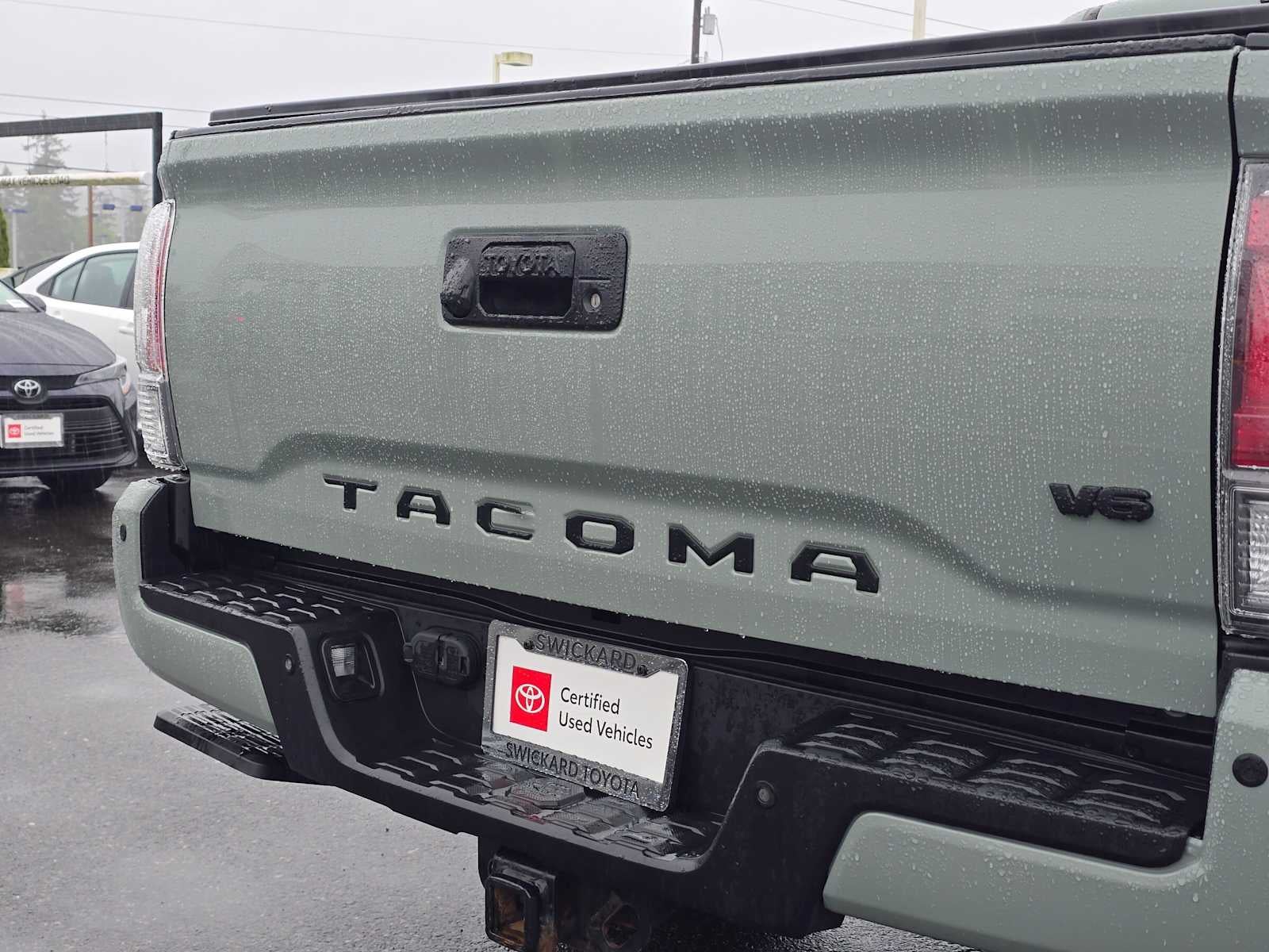 2023 Toyota Tacoma TRD Off Road