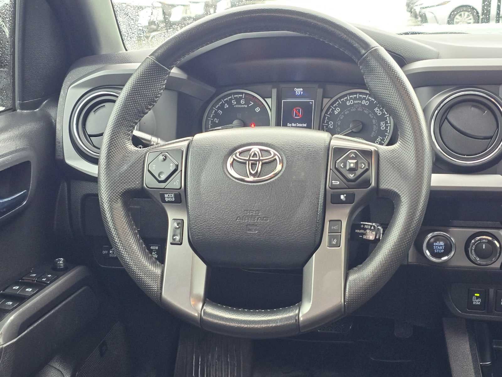 2023 Toyota Tacoma TRD Off Road