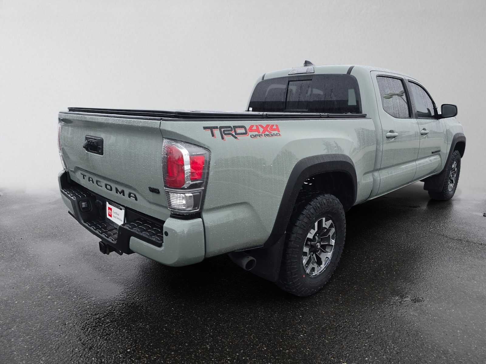 2023 Toyota Tacoma TRD Off Road