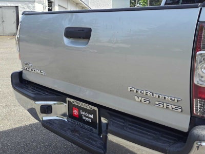 2013 Toyota Tacoma PreRunner