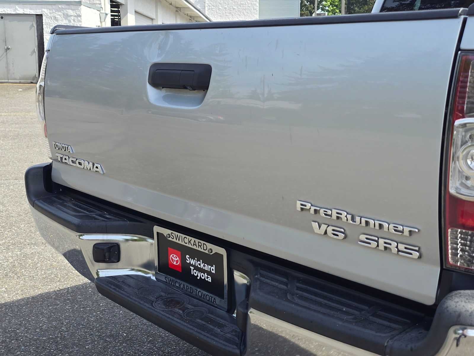 2013 Toyota Tacoma PreRunner