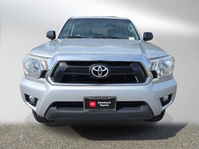 2013 Toyota Tacoma PreRunner