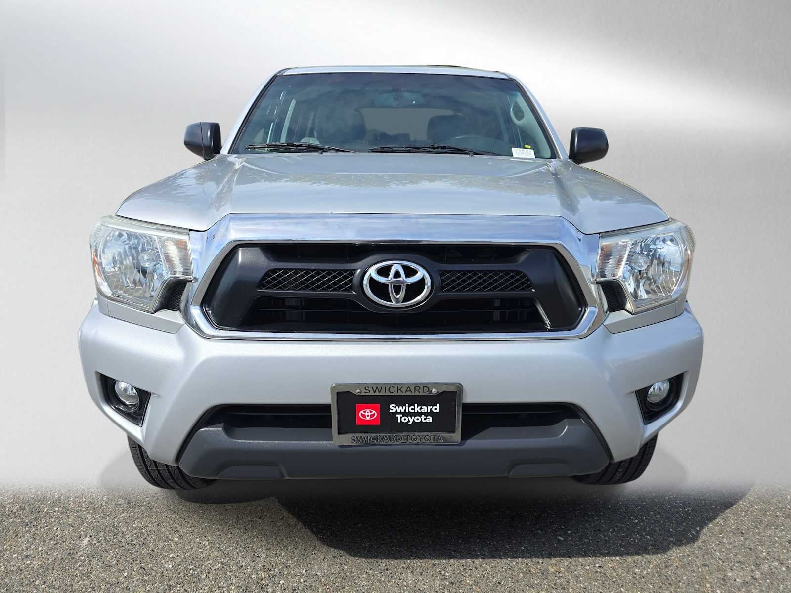 2013 Toyota Tacoma PreRunner