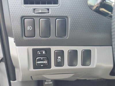 2013 Toyota Tacoma PreRunner