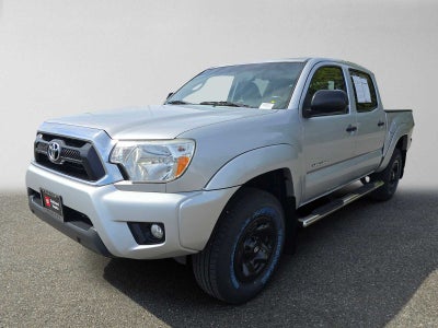 2013 Toyota Tacoma PreRunner