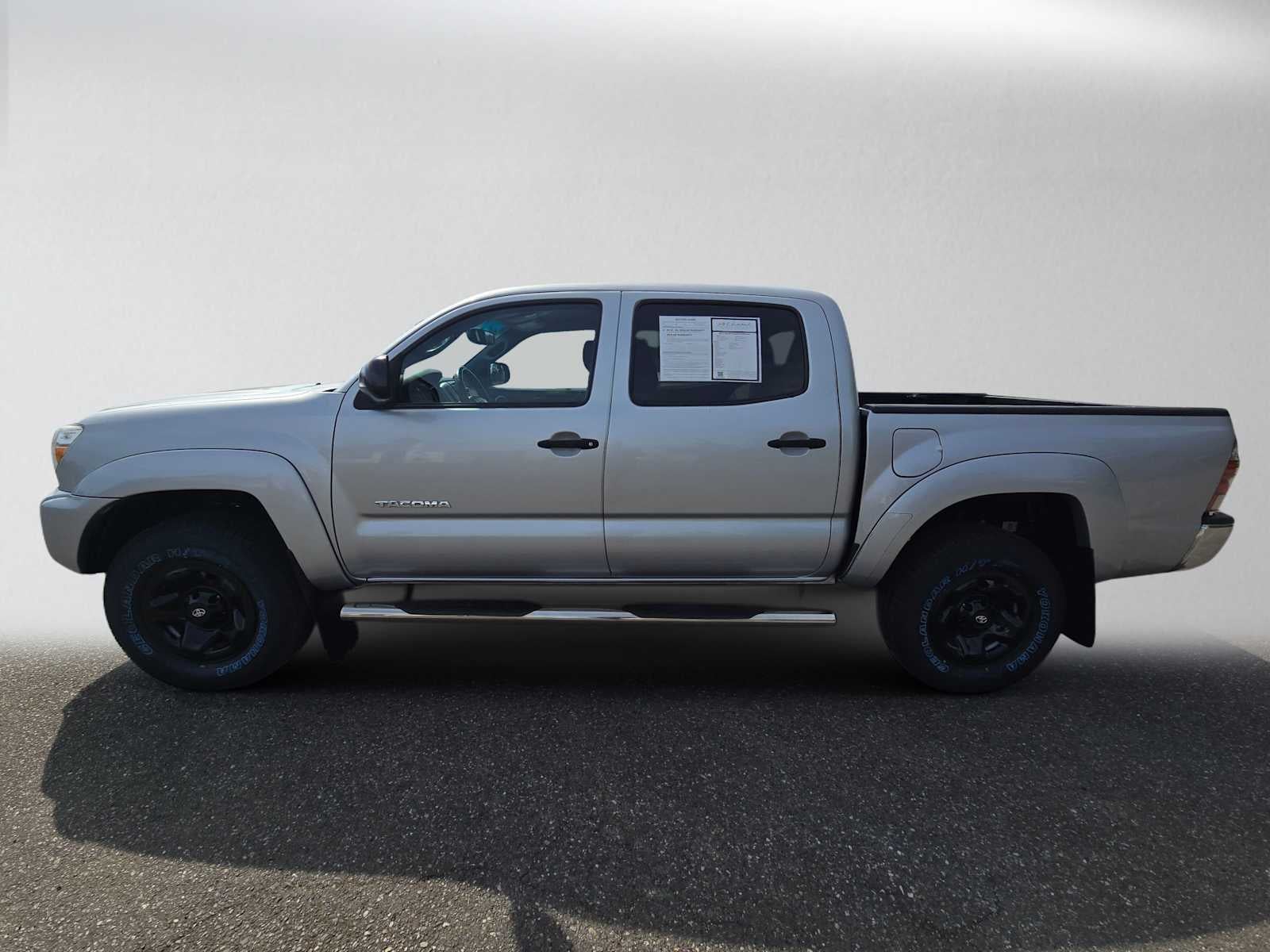 2013 Toyota Tacoma PreRunner