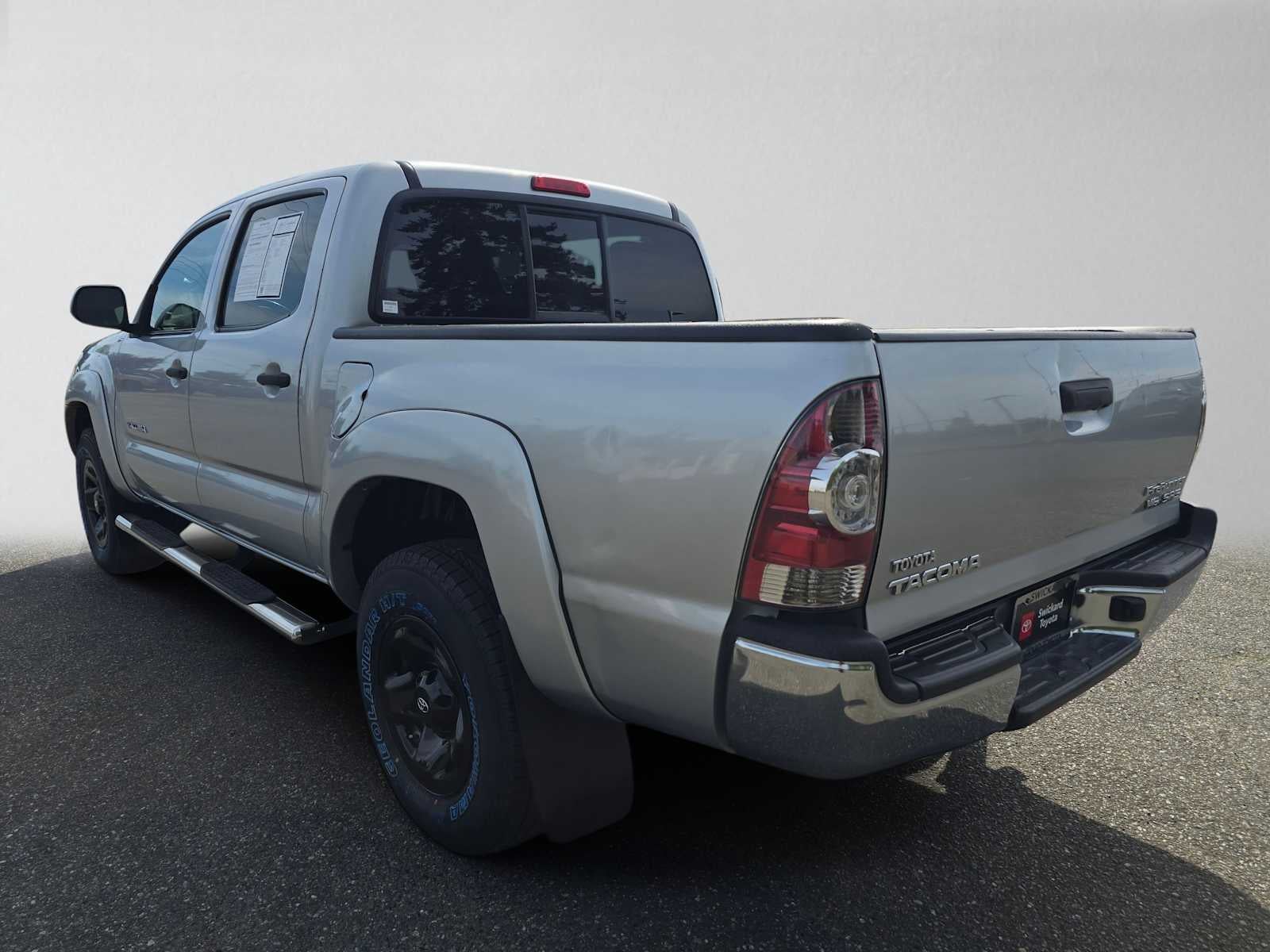 2013 Toyota Tacoma PreRunner