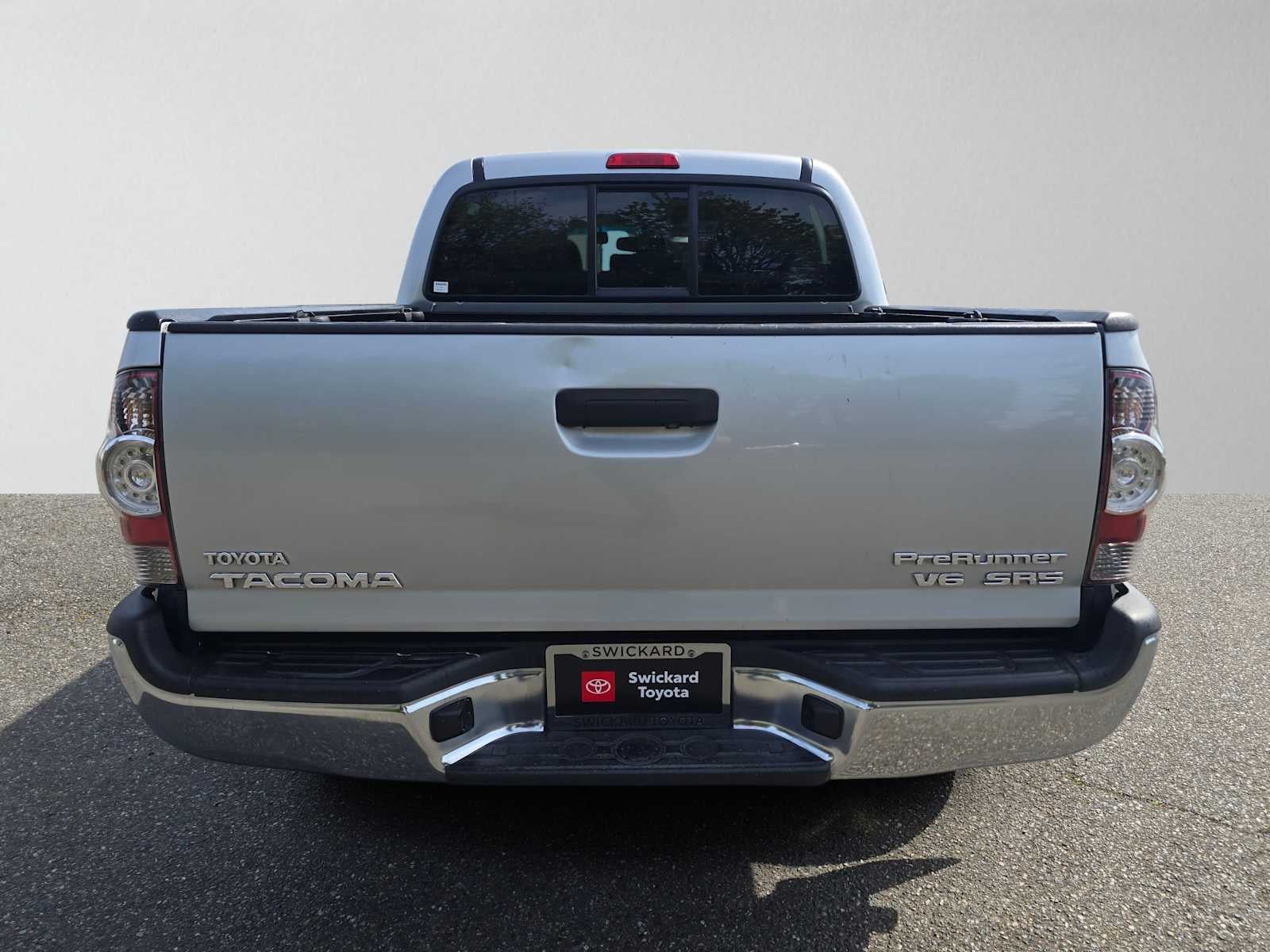2013 Toyota Tacoma PreRunner