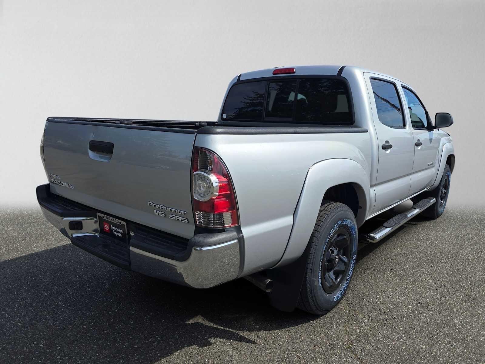 2013 Toyota Tacoma PreRunner