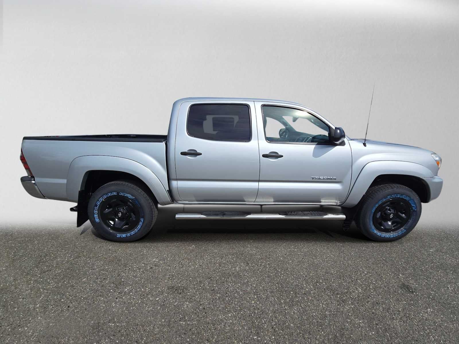 2013 Toyota Tacoma PreRunner