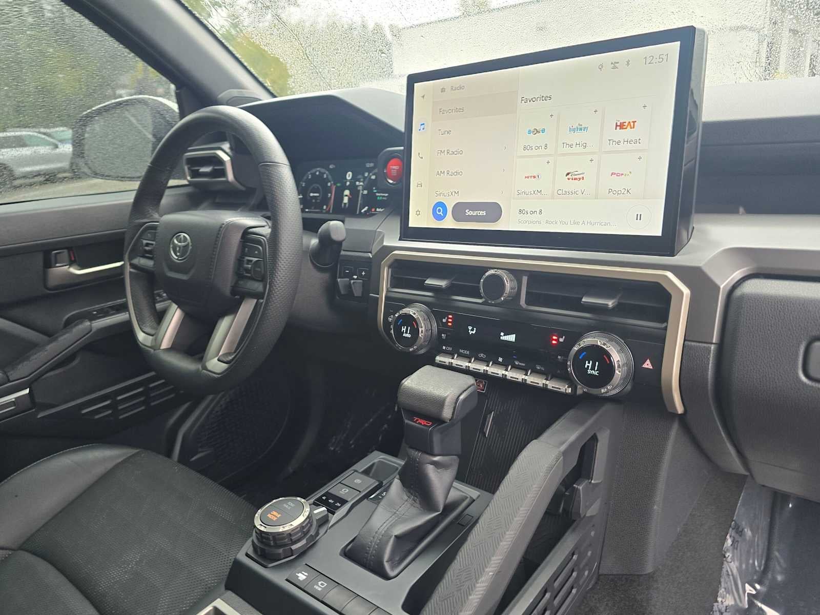 2024 Toyota Tacoma TRD Sport