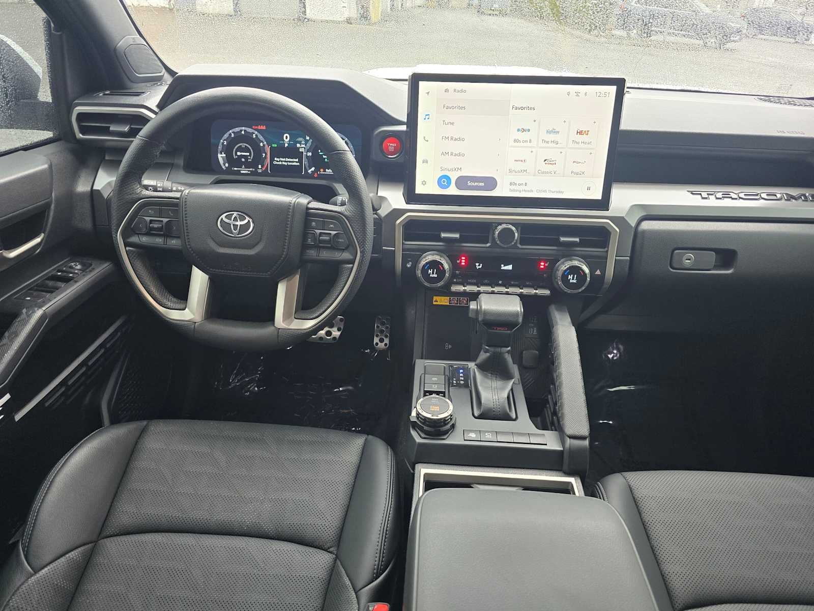 2024 Toyota Tacoma TRD Sport
