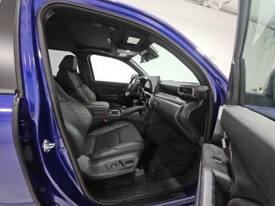 2025 Toyota Tacoma TRD Off Road