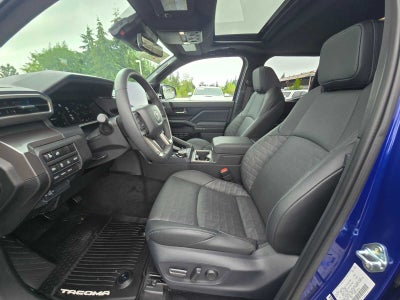 2025 Toyota Tacoma TRD Off Road