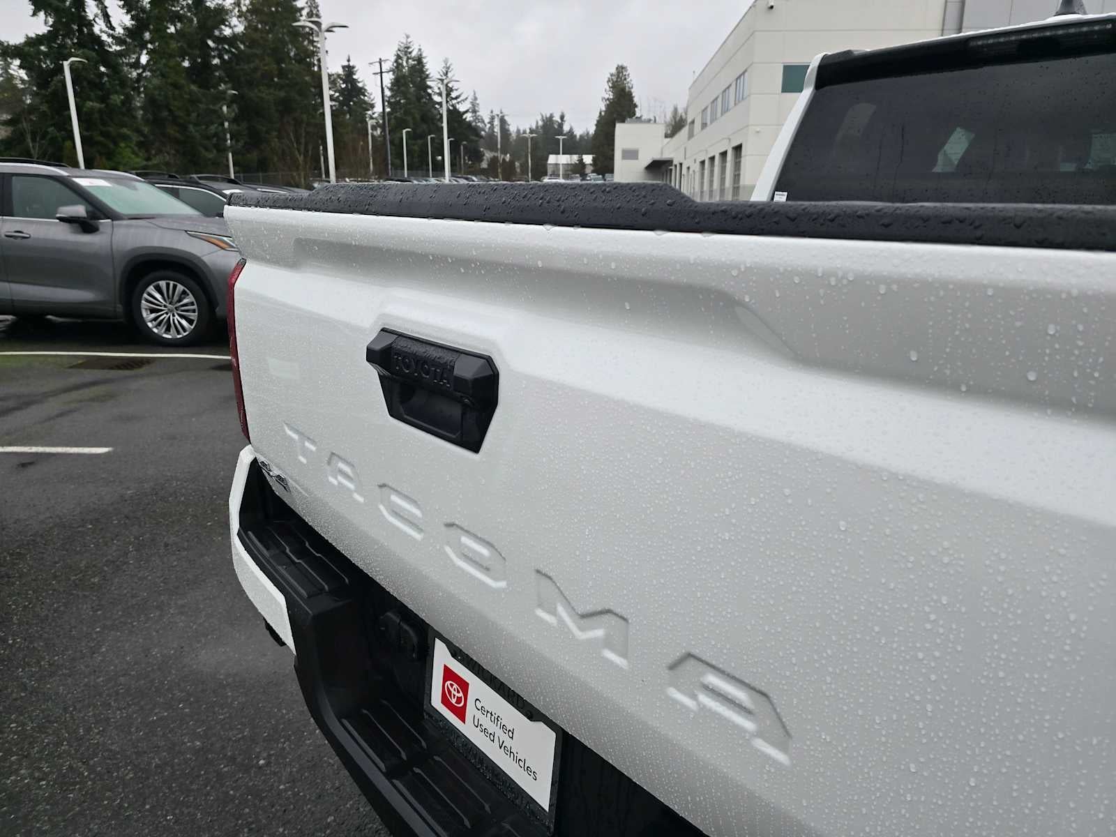 2025 Toyota Tacoma SR5