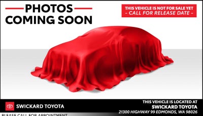 2026 Toyota Tacoma TRD Off Road