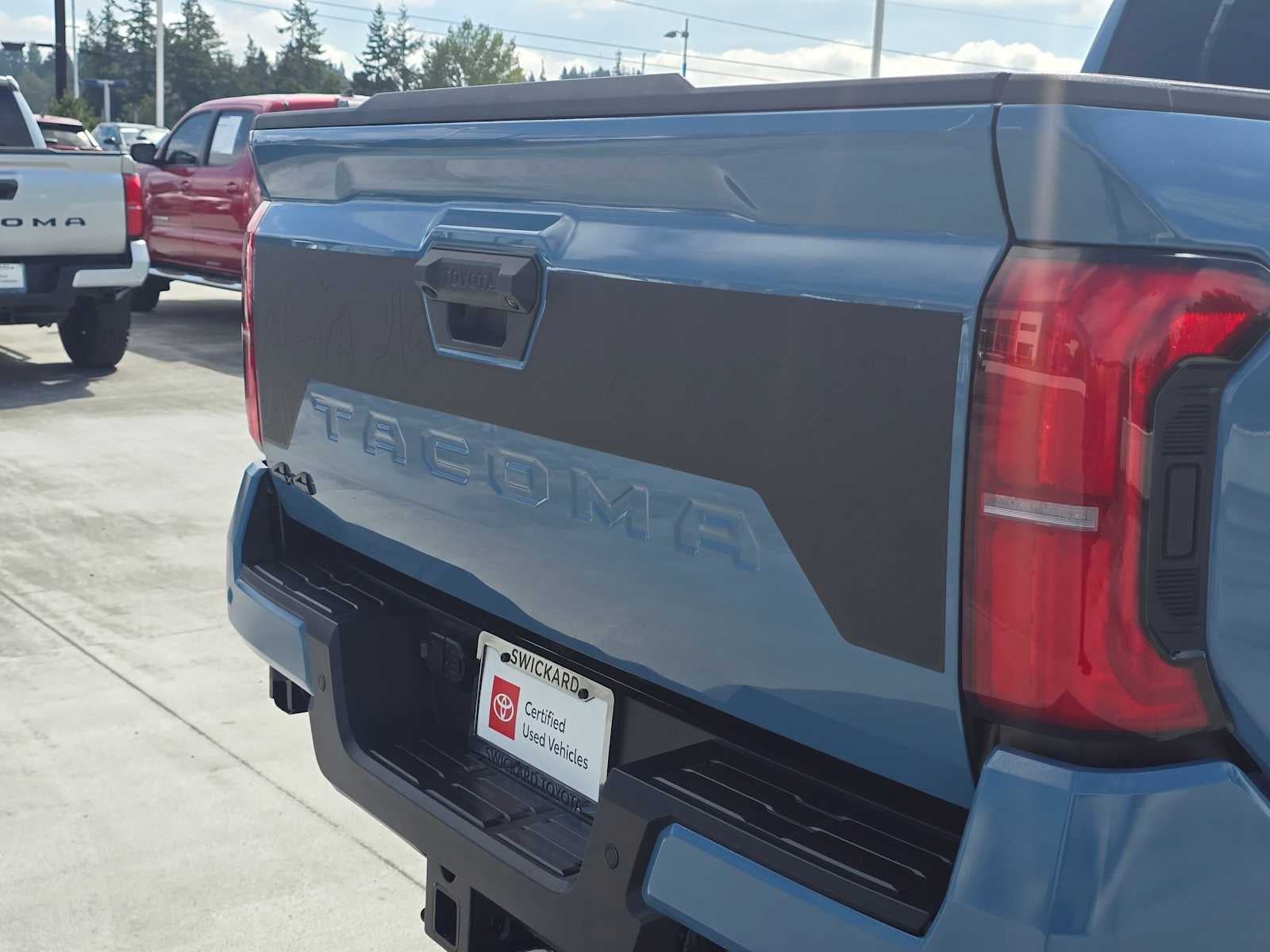 2026 Toyota Tacoma TRD Off Road