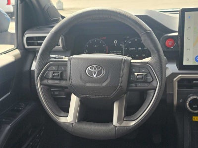 2026 Toyota Tacoma TRD Off Road