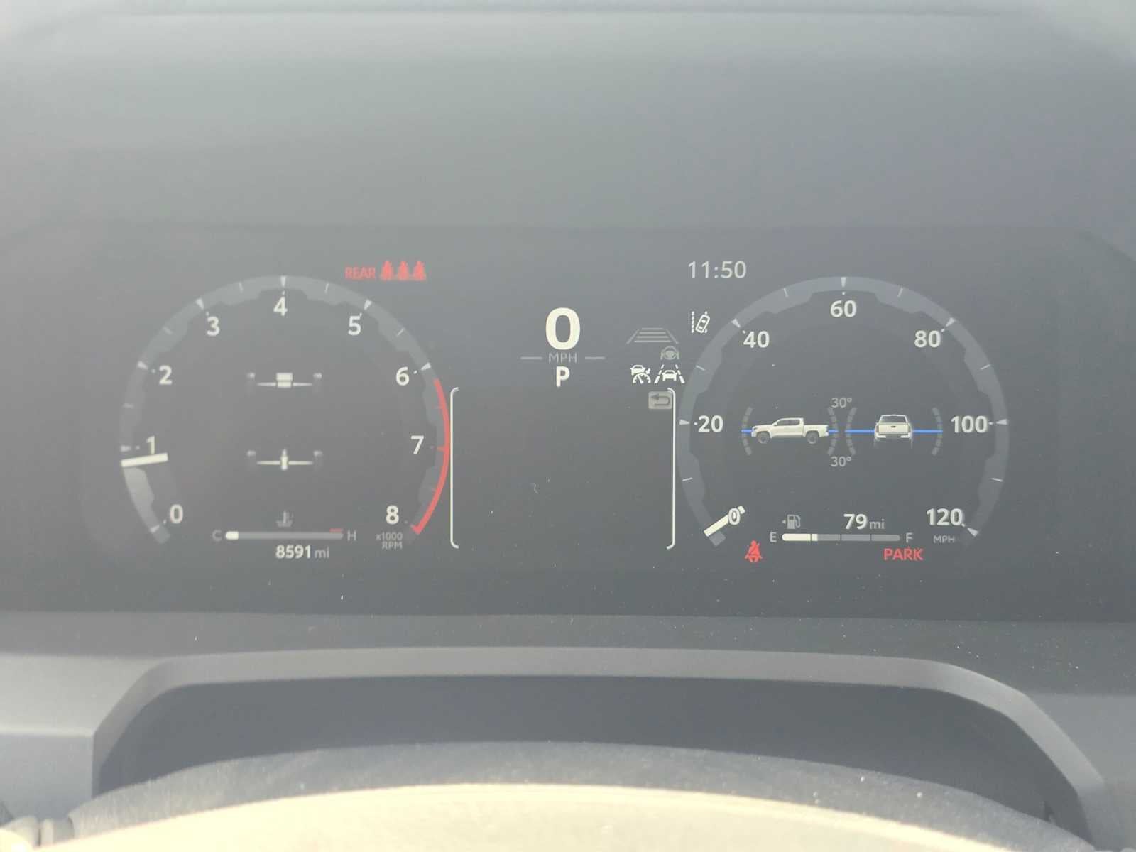 2026 Toyota Tacoma TRD Off Road