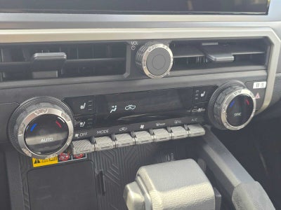 2026 Toyota Tacoma TRD Off Road