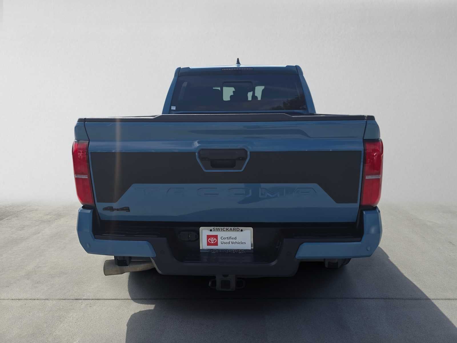 2026 Toyota Tacoma TRD Off Road