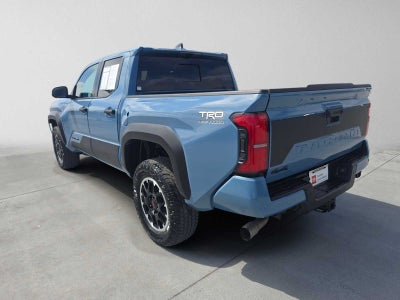 2026 Toyota Tacoma TRD Off Road