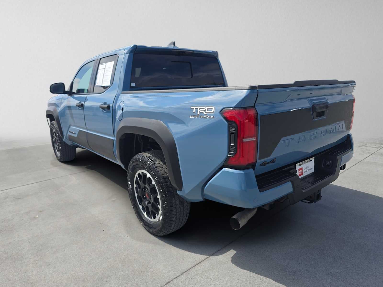 2026 Toyota Tacoma TRD Off Road