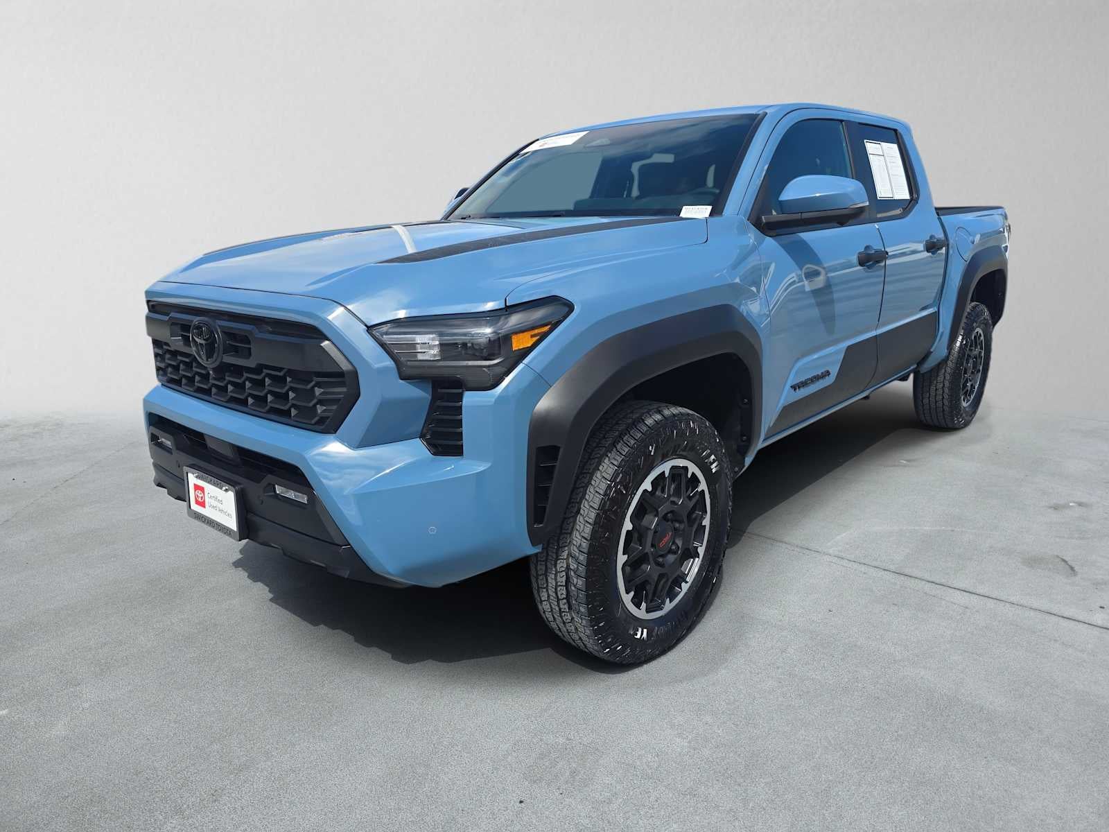 2026 Toyota Tacoma TRD Off Road