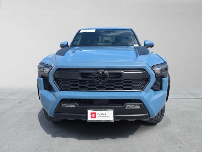 2026 Toyota Tacoma TRD Off Road