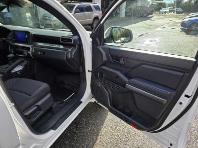 2025 Toyota Tacoma SR5