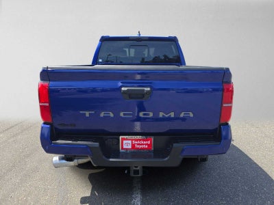 2025 Toyota Tacoma TRD Sport