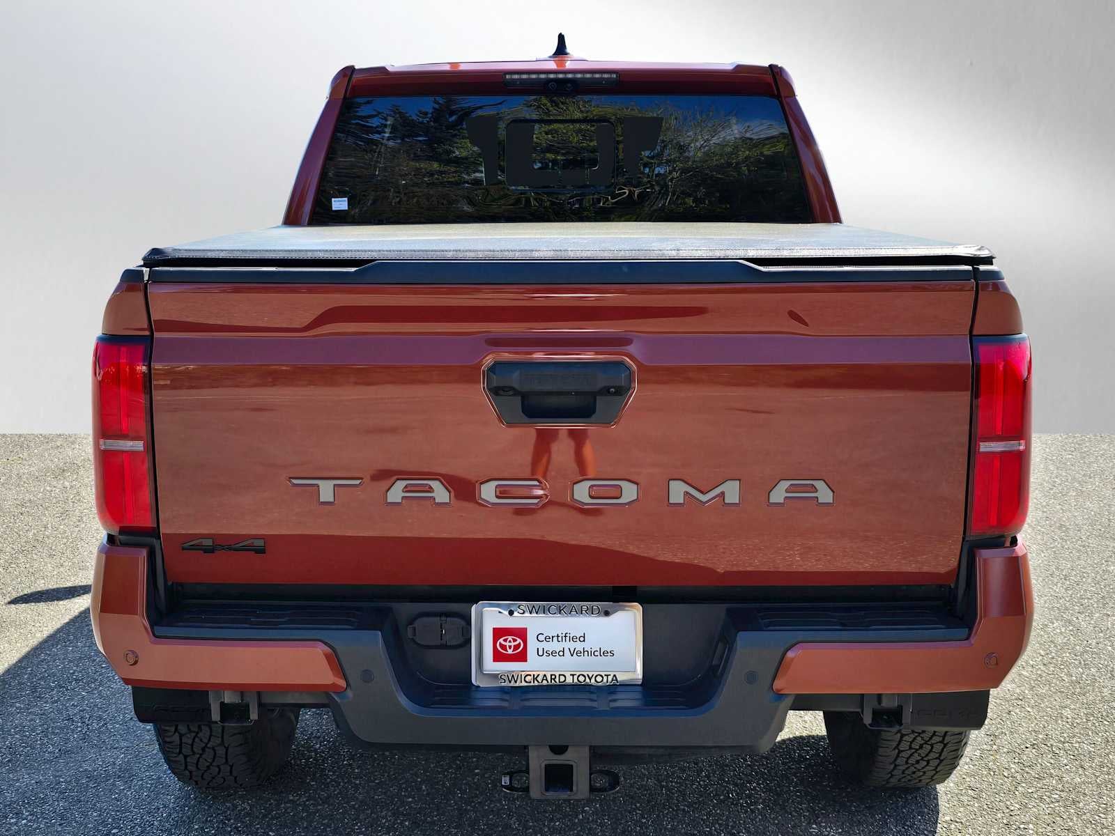 2025 Toyota Tacoma TRD Off Road