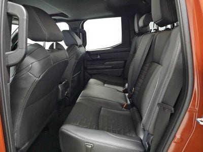 2025 Toyota Tacoma TRD Off Road