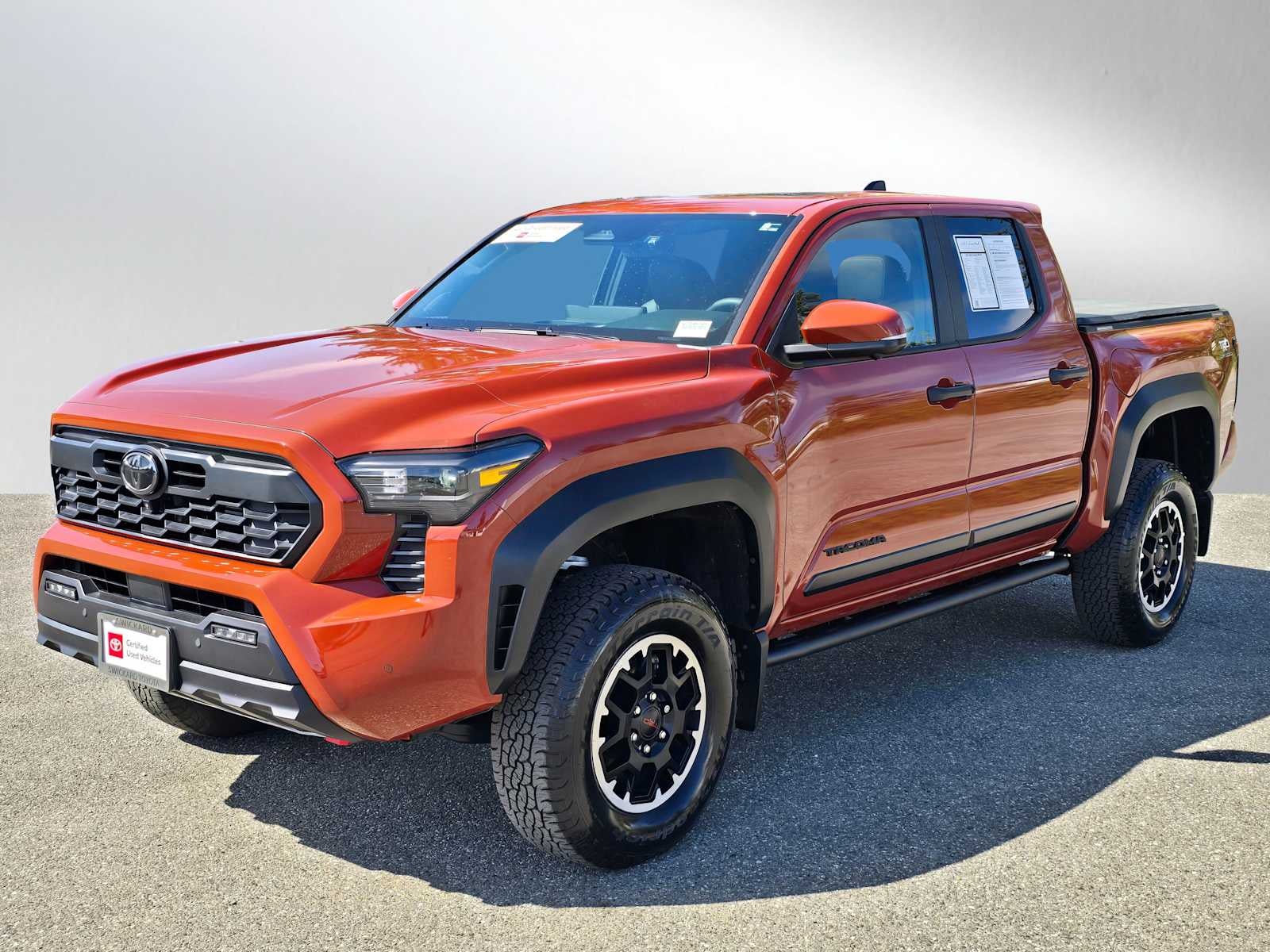 2025 Toyota Tacoma TRD Off Road