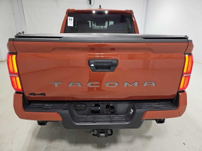 2025 Toyota Tacoma TRD Off Road