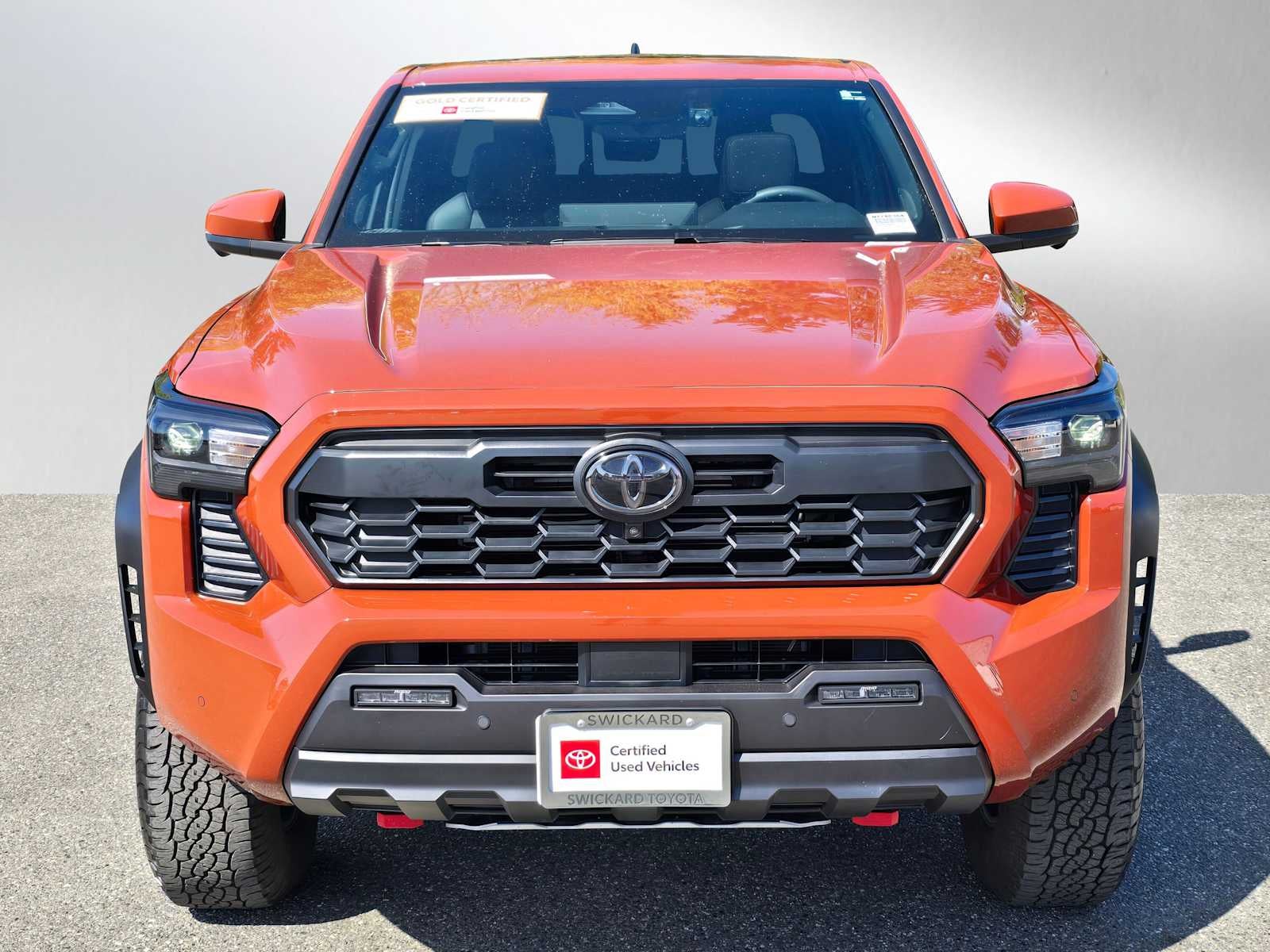 2025 Toyota Tacoma TRD Off Road